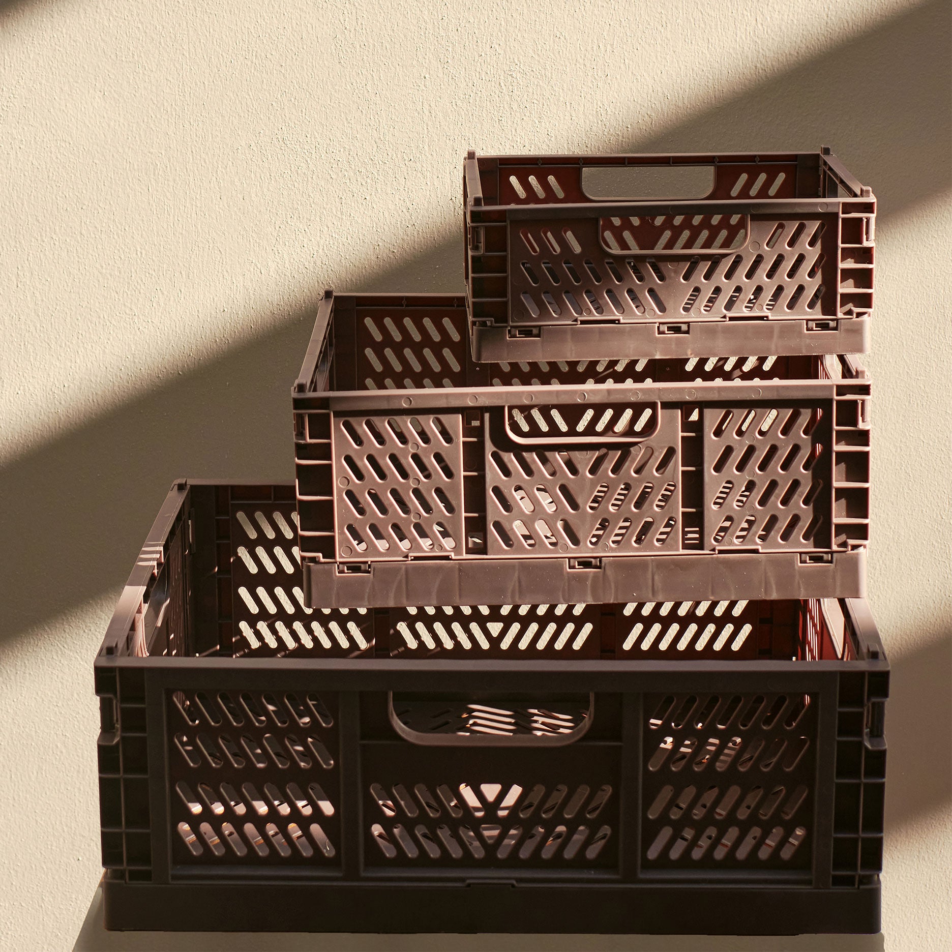 Foldekasse 22x14x10 cm